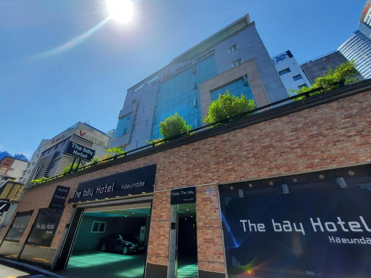The Bay Hotel Haeundae Busan South Korea