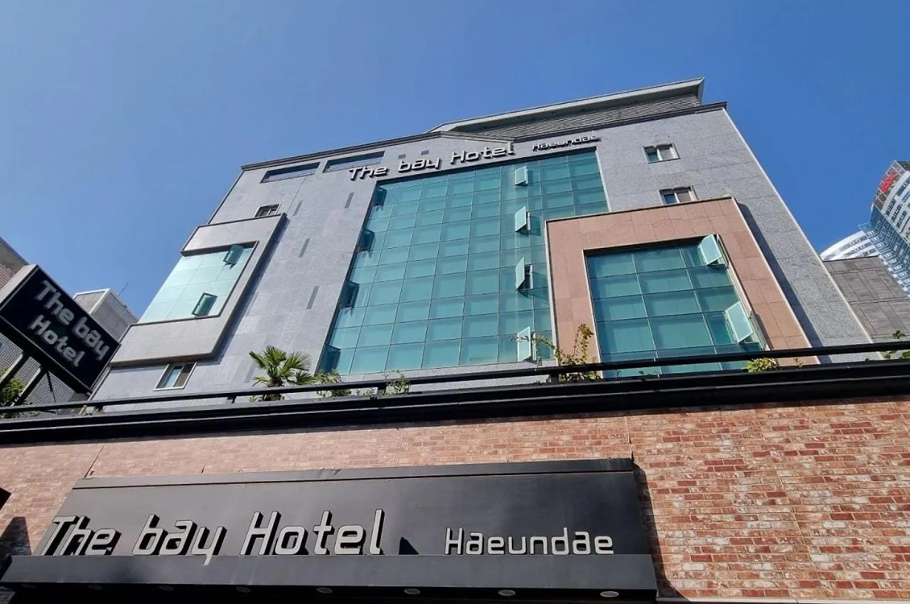 **  The Bay Hotel Haeundae Busan South Korea