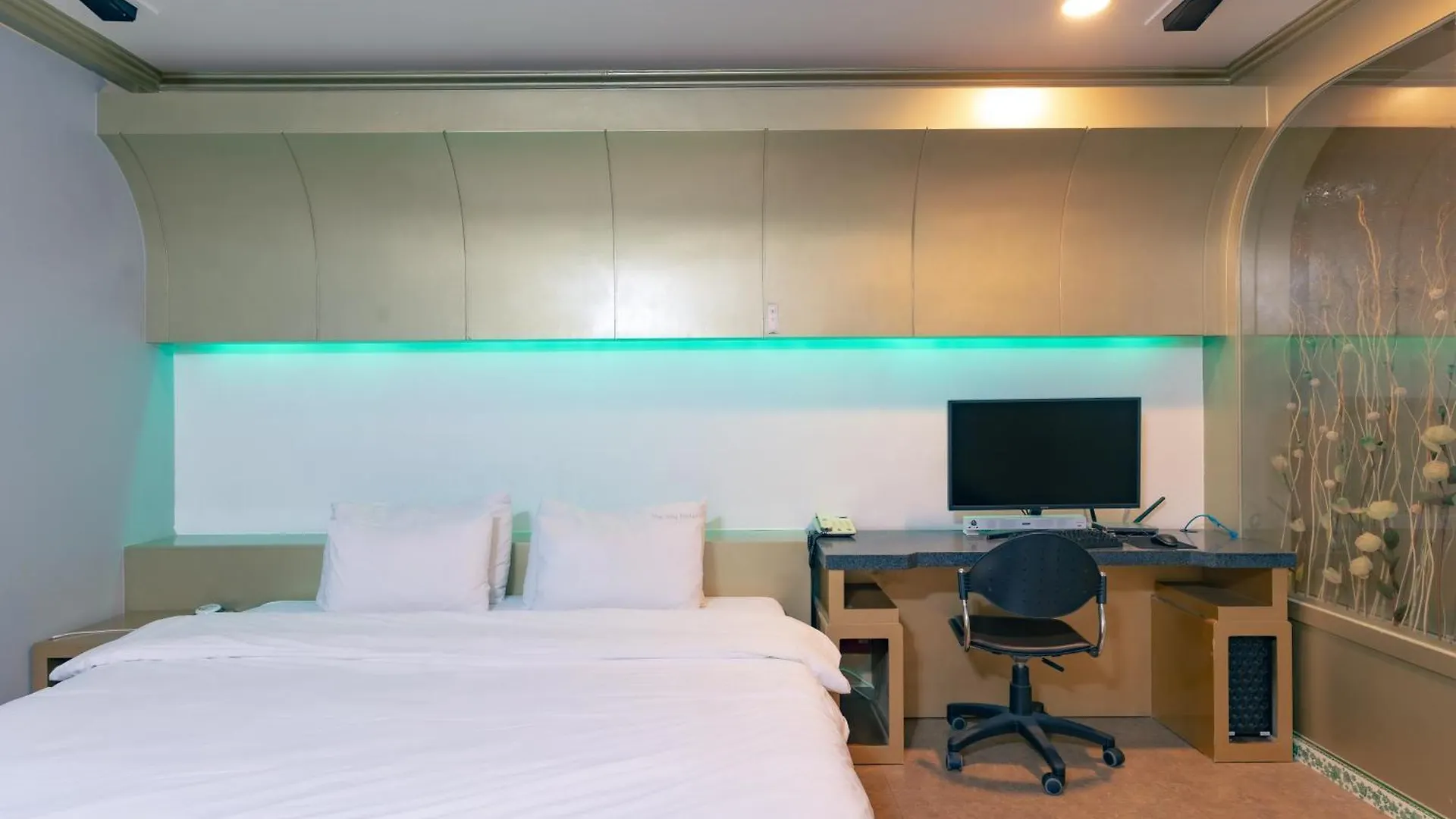**  The Bay Hotel Haeundae Busan South Korea