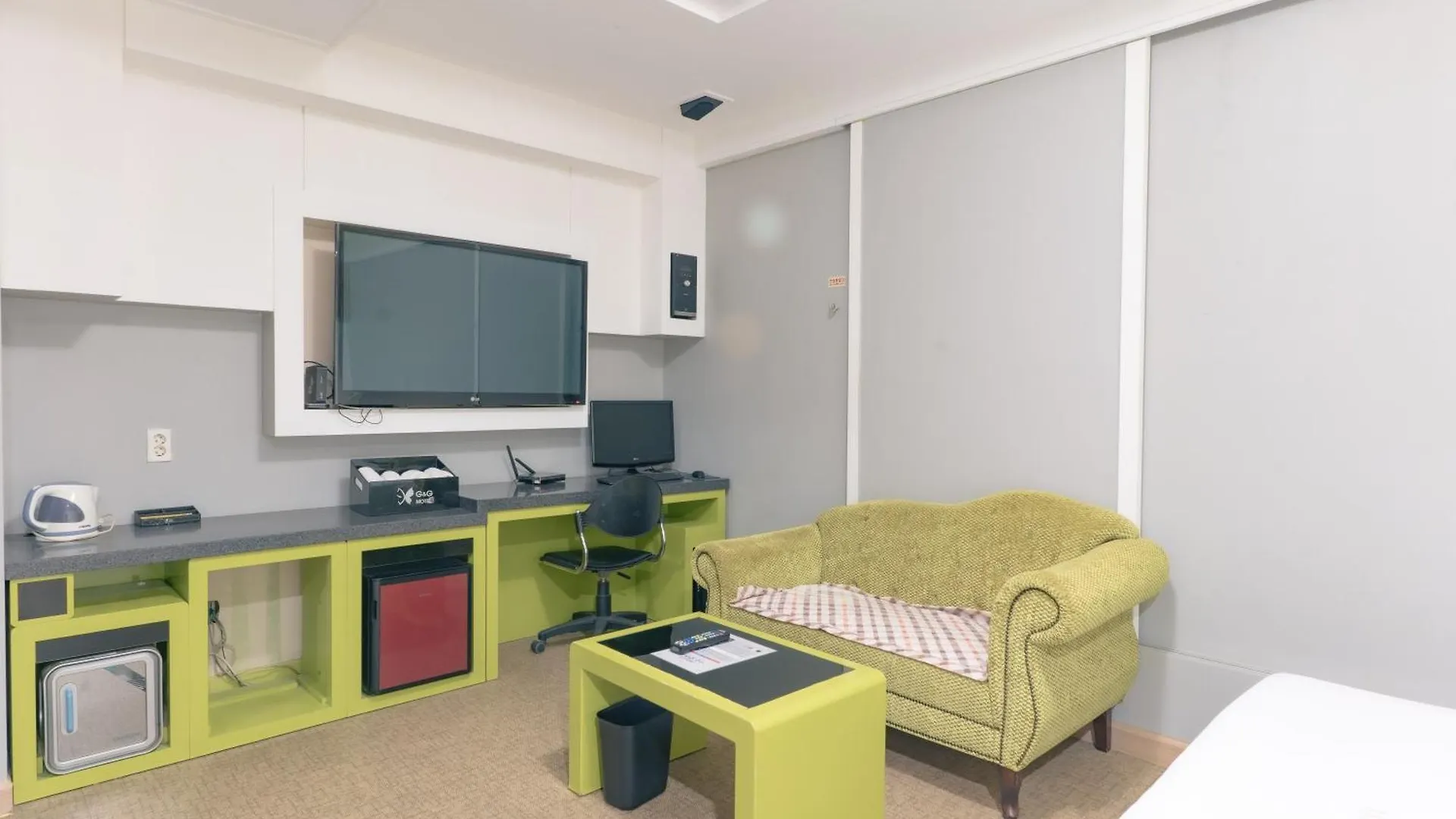 The Bay Hotel Haeundae Busan