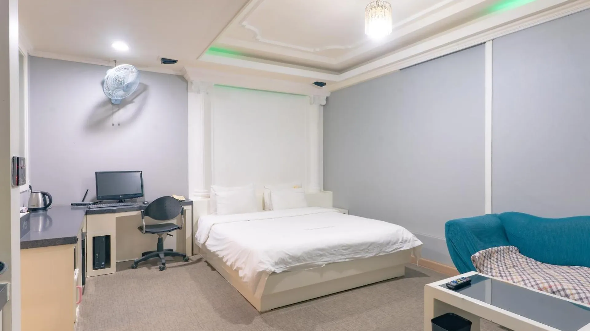 The Bay Hotel Haeundae Busan South Korea