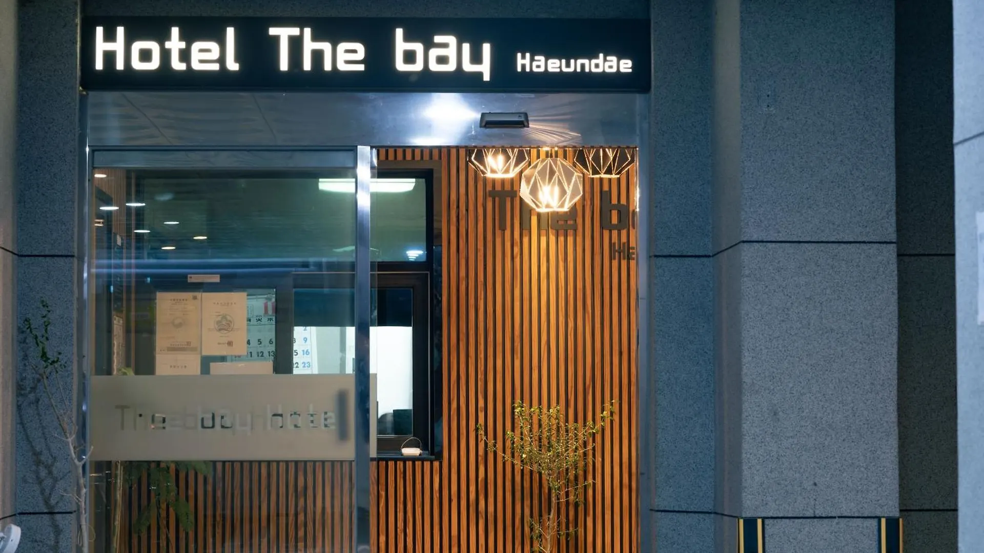 The Bay Hotel Haeundae Busan