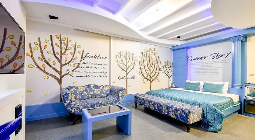 The Bay Hotel Haeundae Busan