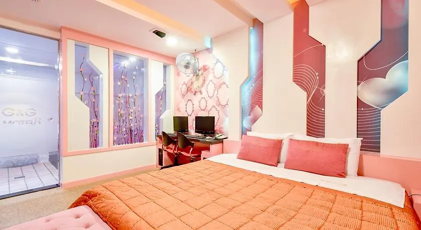 The Bay Hotel Haeundae Busan