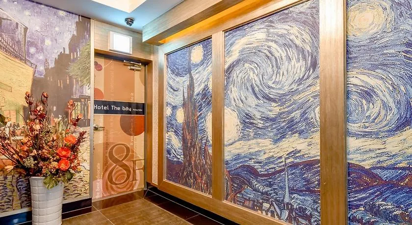 The Bay Hotel Haeundae Busan South Korea