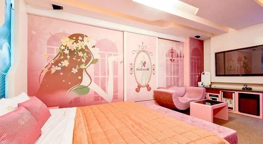 The Bay Hotel Haeundae Busan 2*,  South Korea