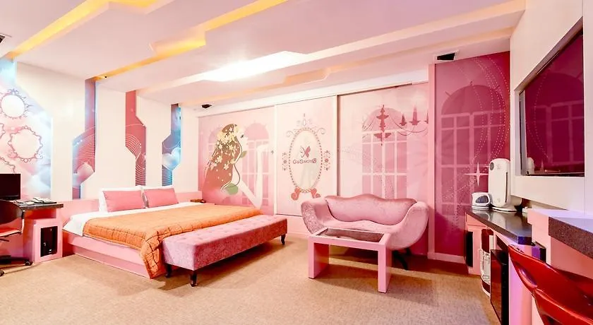 The Bay Hotel Haeundae Busan 2*,