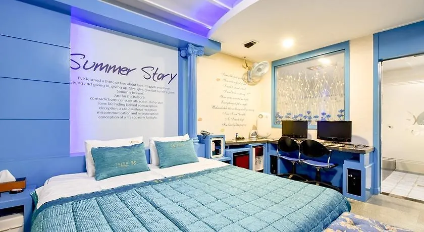 The Bay Hotel Haeundae Busan