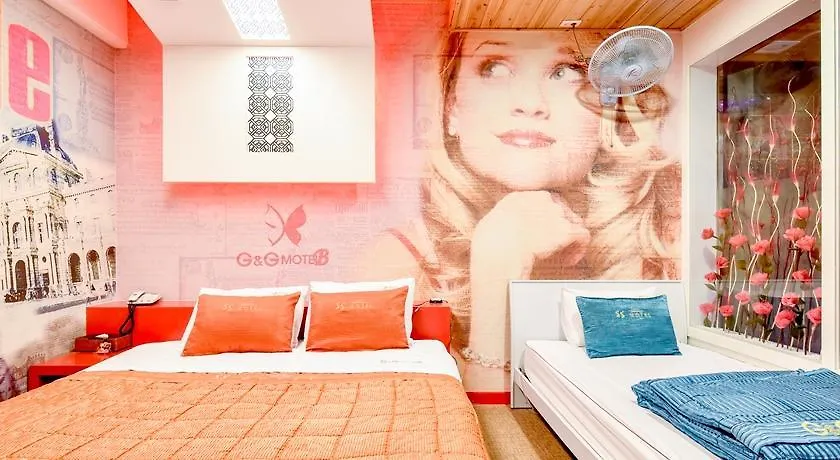 The Bay Hotel Haeundae Busan