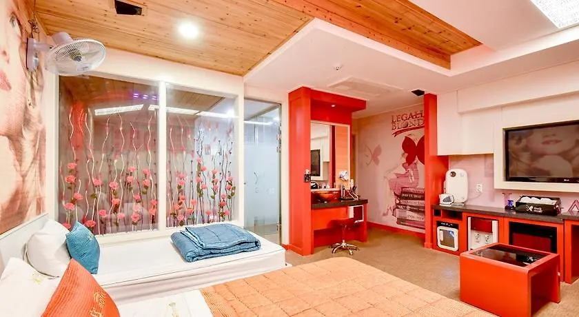 The Bay Hotel Haeundae Busan 2*,  South Korea