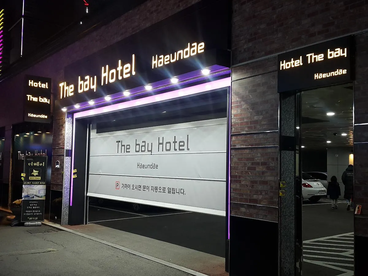The Bay Hotel Haeundae Busan