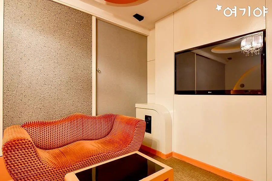 **  The Bay Hotel Haeundae Busan South Korea