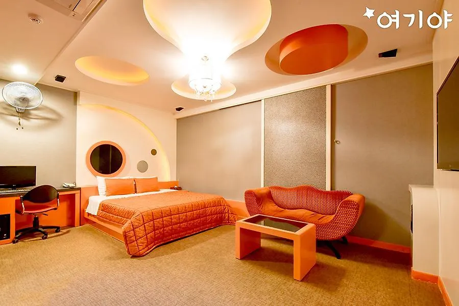 The Bay Hotel Haeundae Busan South Korea