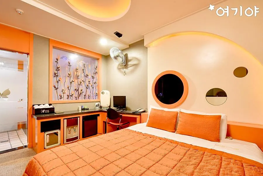 The Bay Hotel Haeundae Busan 2*,  South Korea