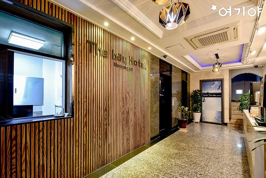 The Bay Hotel Haeundae Busan