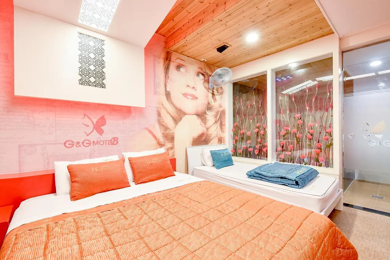 The Bay Hotel Haeundae Busan 2*,