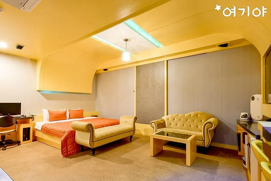 **  The Bay Hotel Haeundae Busan South Korea