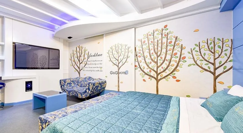 The Bay Hotel Haeundae Busan