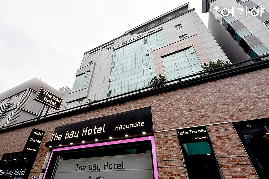 The Bay Hotel Haeundae Busan