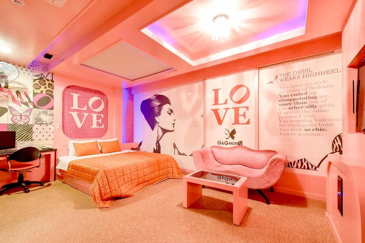 The Bay Hotel Haeundae Busan 2*,